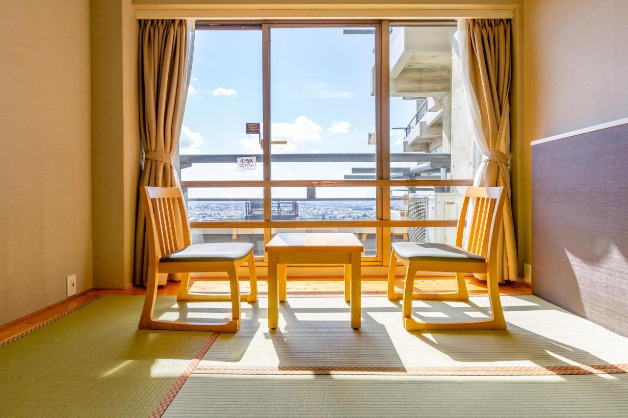 Ooedo Onsen Monogatari Minoh Kanko Hotel Exterior photo