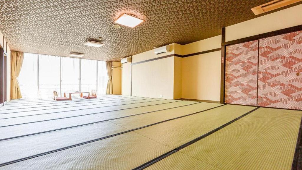 Ooedo Onsen Monogatari Minoh Kanko Hotel Exterior photo
